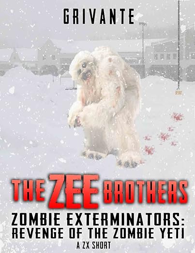 thezeebrothers cover zxshort revenge of the zombie yeti