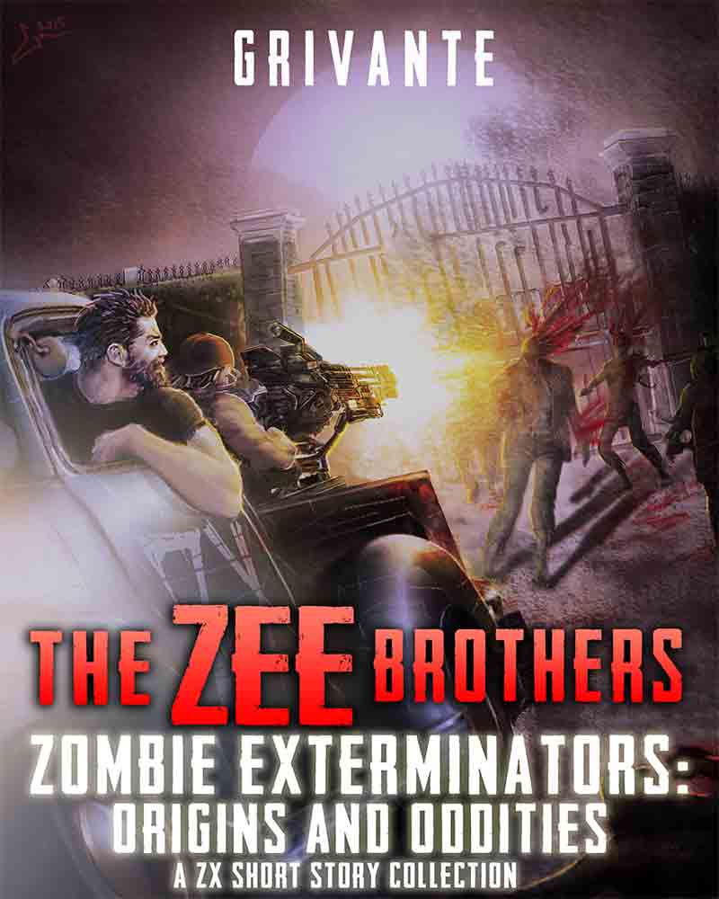 thezeebrothers vol5 cover origins and oddities